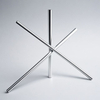 Custom made 316 stainless steel finely rolled seamless tubes