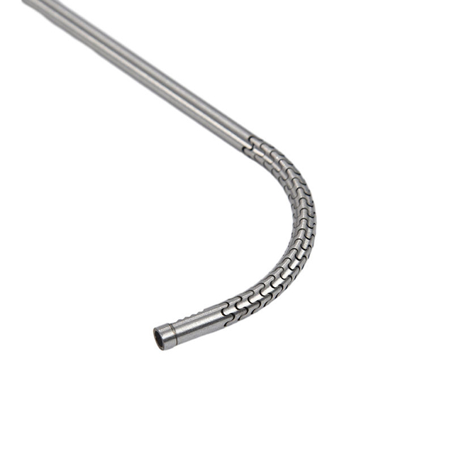 304 316 420 0.2mm 0.6mm Medical Grade Hospital Needle Stainless Steel Capillary Tube