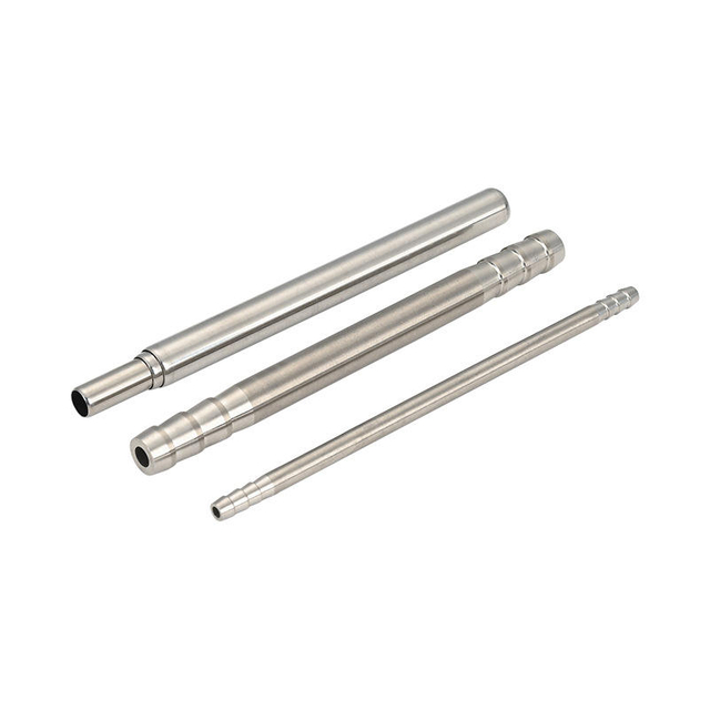 Telescopic Round Stainless Steel Capillary Tube for Antenna Accessories