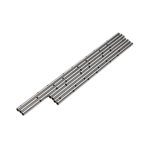 Customized Fabrication Services Stainless Steel Capillary Tubes With Embossing Slotting Punching Bending Expanding Flanging
