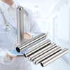 100% True Capacity Stainless Steel Ring Super Hard Seamless Welded Pipes With Low Price Customized Size Wholesale