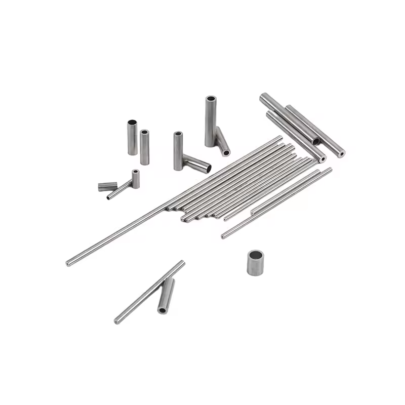 How to cut stainless steel tube
