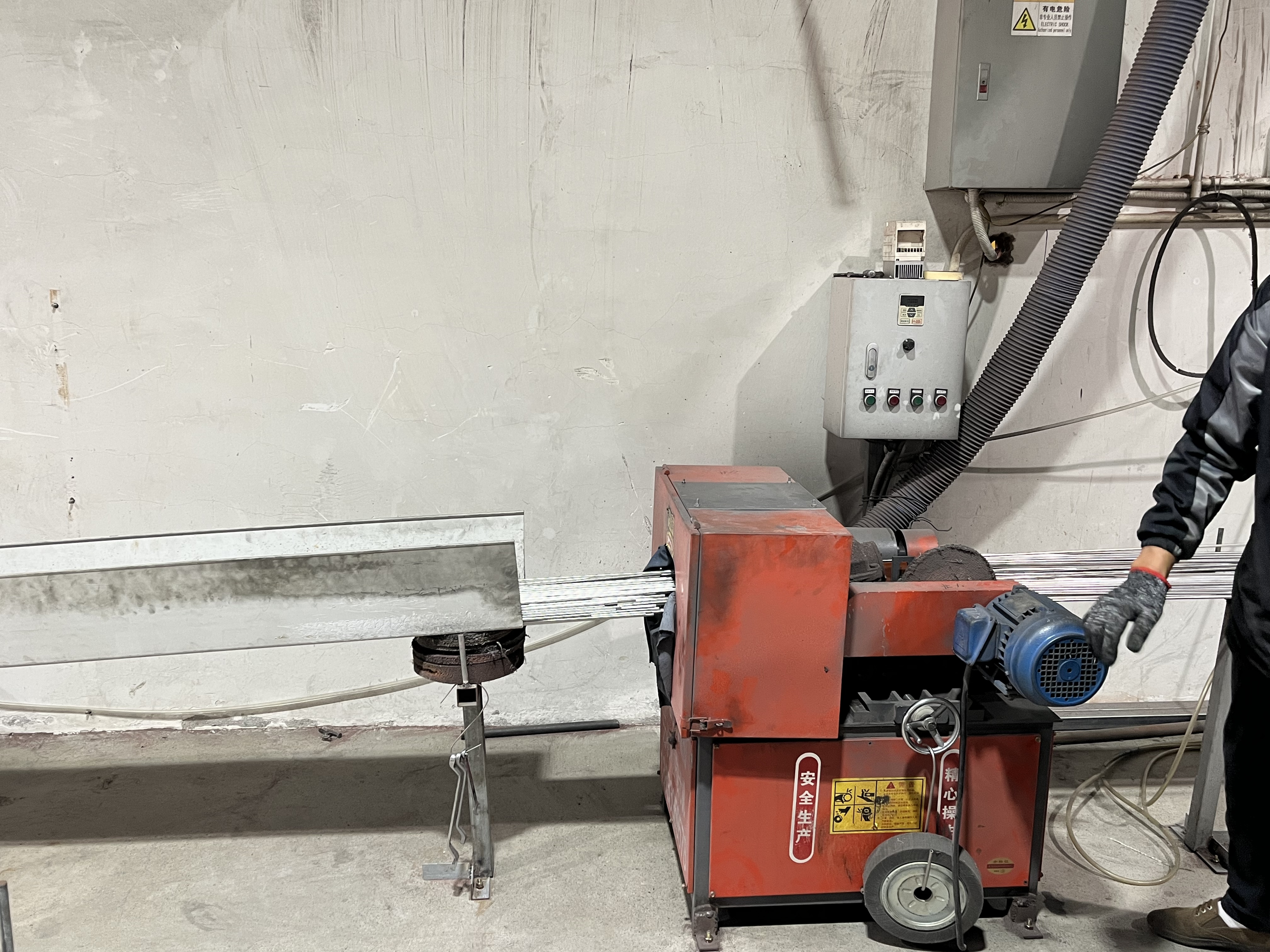 stainless steel micro tube