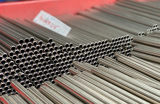stainless steel pipes