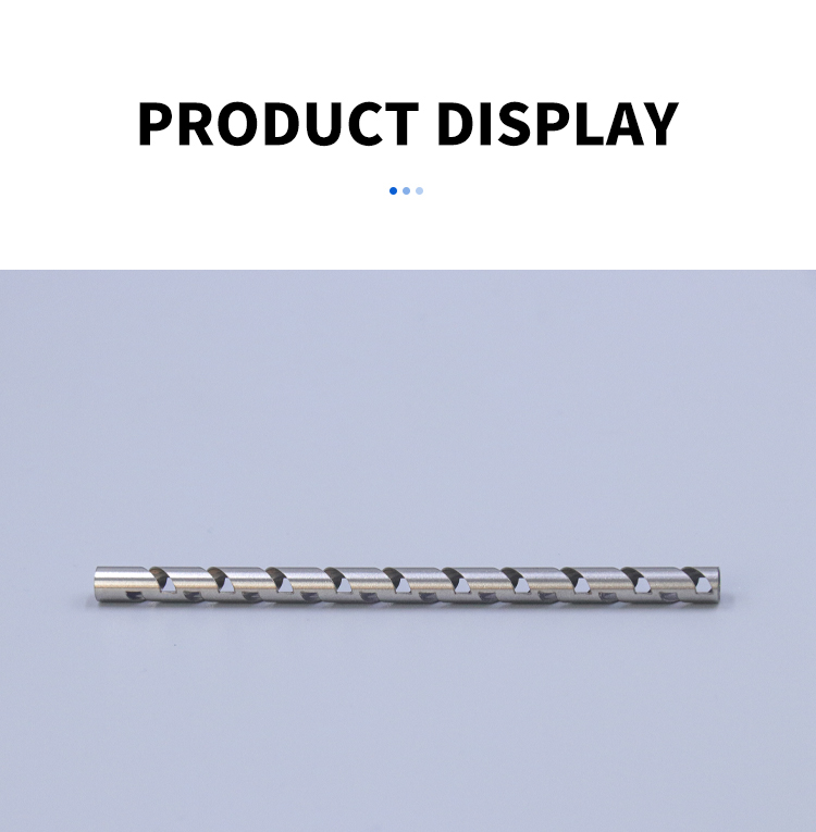 Sustainablesurgical - Standard 304 Stainless Steel Pipe for Medical Device Production With Fast Delivery