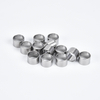 304 stainless steel hollow round pipe thin-walled decorative pipe is used for manufacturing services
