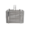 304 Stainless Steel Spiral Barbecue With Electric Heating Tube Fabrication Services