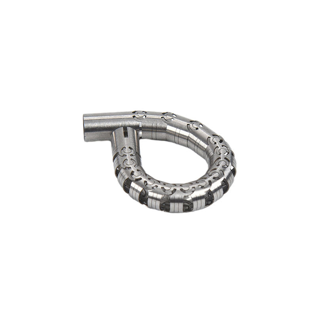 High-quality medical stainless steel serpentine tube
