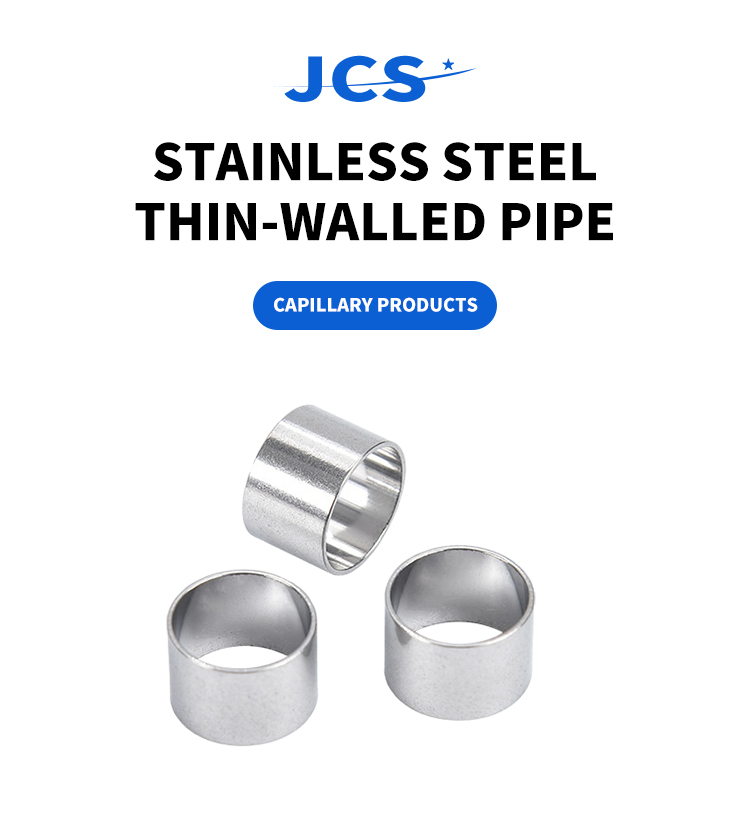 The New 2024 Welded Pipes for Construction Erw Stainless Steel Pipes With Wholesale Logo Low Moq