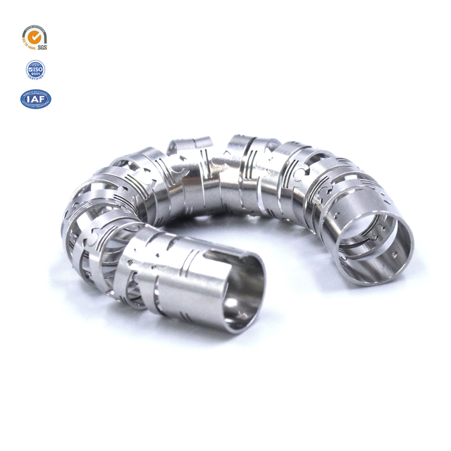 China Made Silver Stainless Nipples Npt Imperial Stainless Steel Ring With Best Quality and Low Price