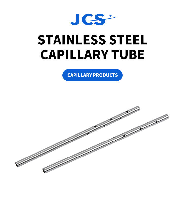 Good Price New Product 2024 Metallic Stainless Steel Pipe Stainless Coiled Tubing Chrome Alloy Tubing With Wholesale Custom