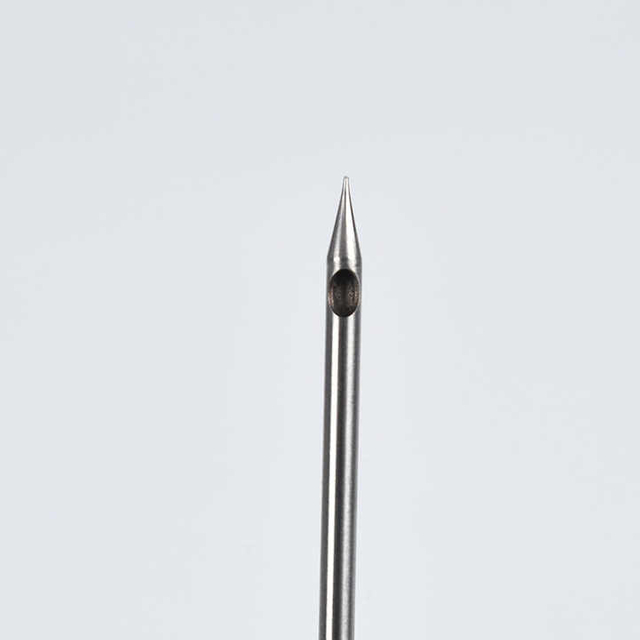 Custom small - diameter stainless steel seamless tubes