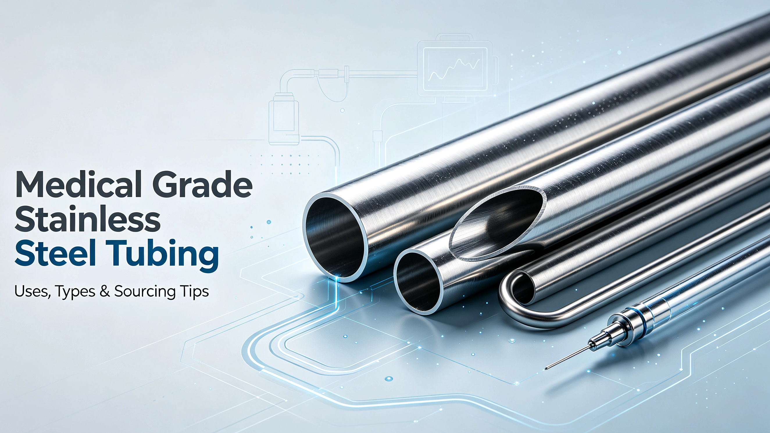 Medical Grade Stainless Steel Tubing_ Types & Applications_2649_1490.png