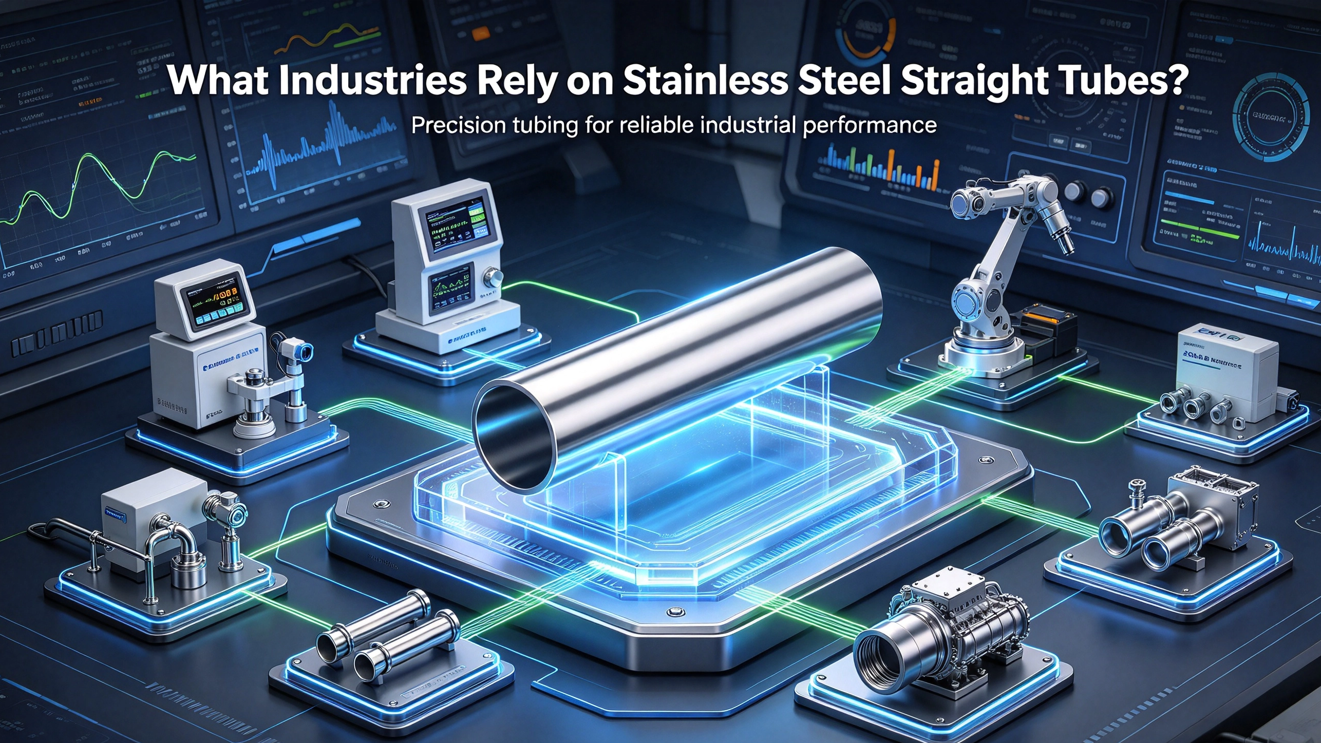 Industries Relying on Stainless Steel Straight Tubes_2572_1447.png