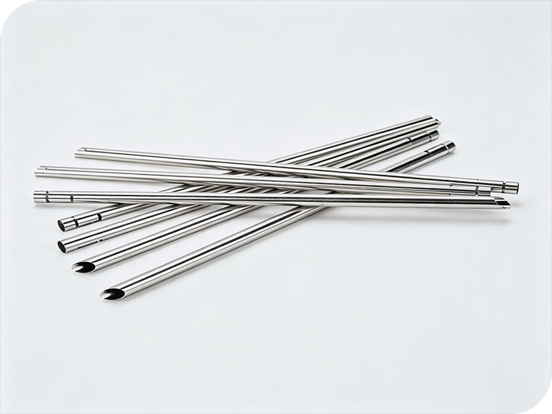 steel pipes