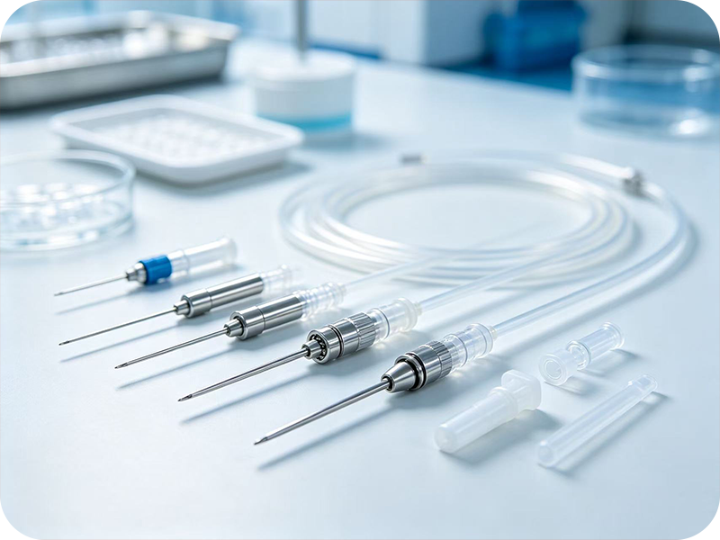 Medical tubes